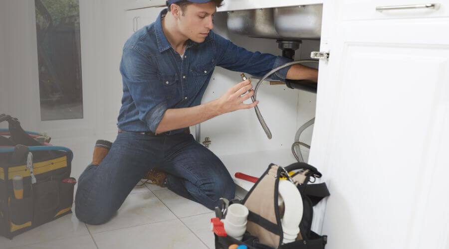 Professional sink repair in Bernalillo, NM